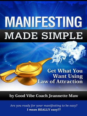 cover image of Manifesting Made Simple